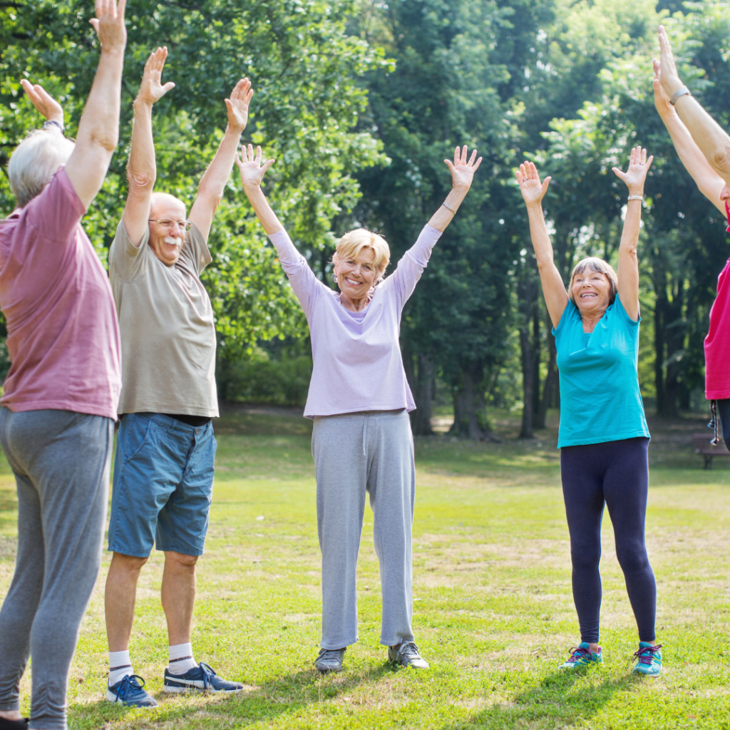 Laughter Yoga - The Slough Hub